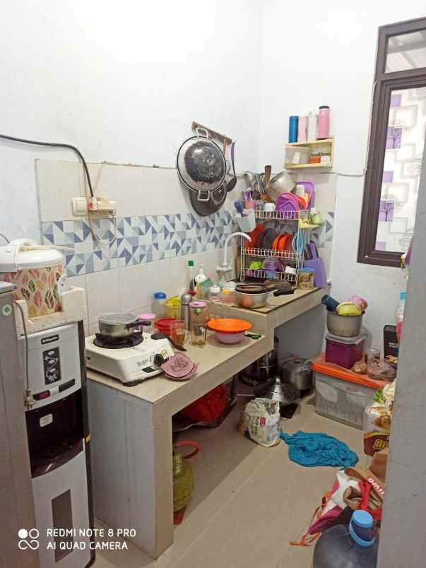 dijual rumah rasya hasanah 3