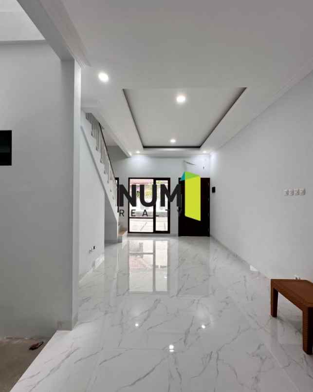 dijual rumah rawa bambu pasar minggu