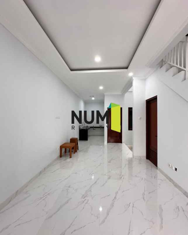 dijual rumah rawa bambu pasar minggu