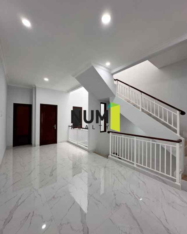 dijual rumah rawa bambu pasar minggu