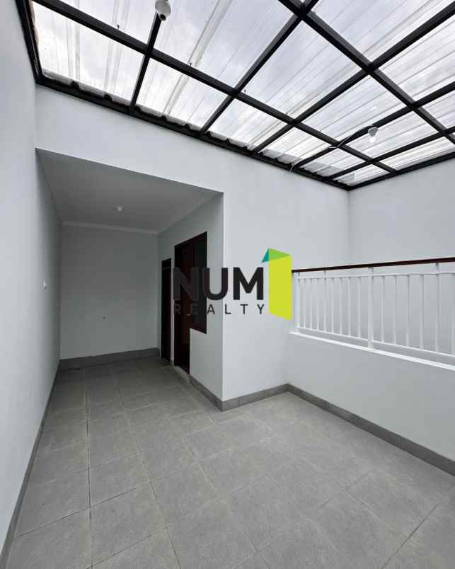 dijual rumah rawa bambu pasar minggu