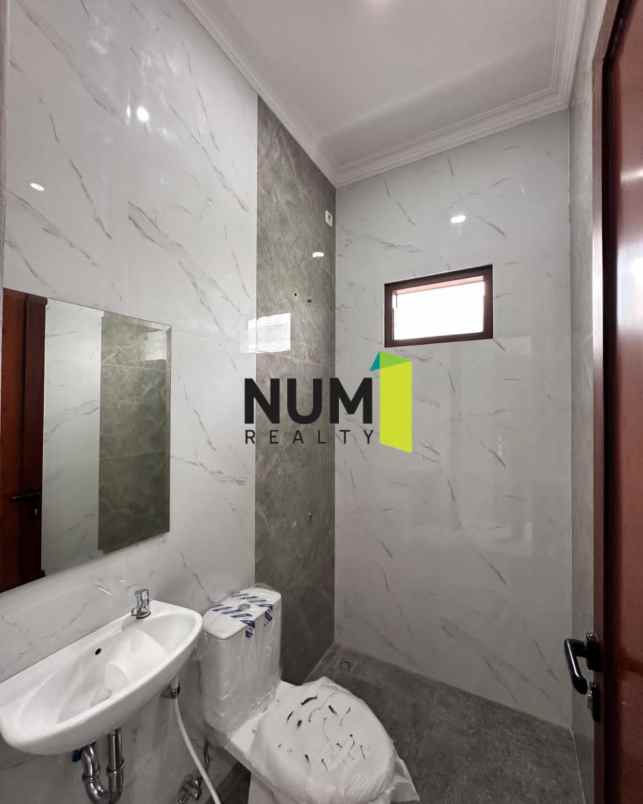 dijual rumah rawa bambu pasar minggu