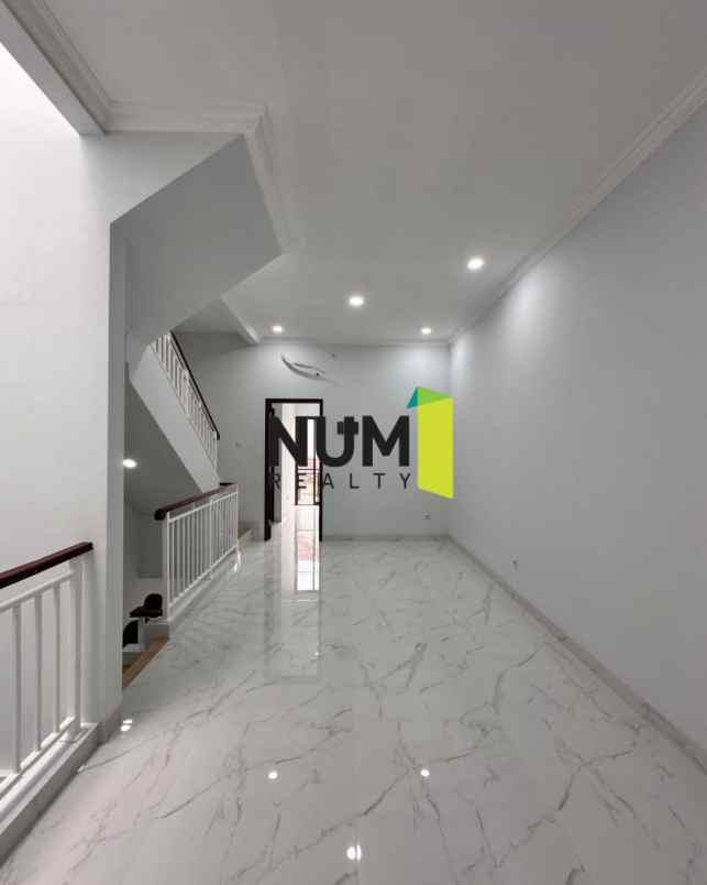 dijual rumah rawa bambu pasar minggu