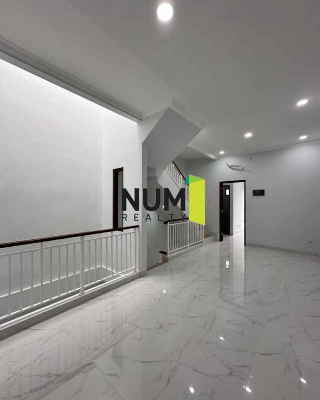 dijual rumah rawa bambu pasar minggu