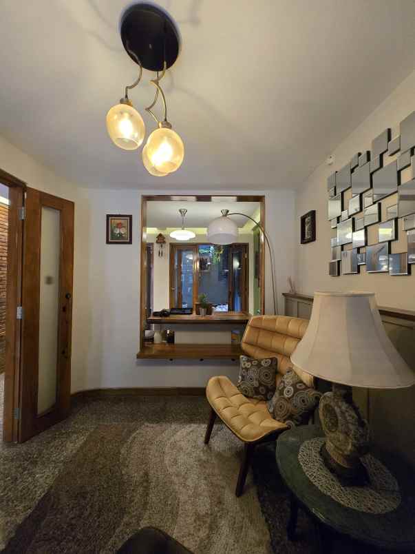 dijual rumah rawamangun