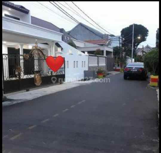 dijual rumah rawamangun jakarta timur
