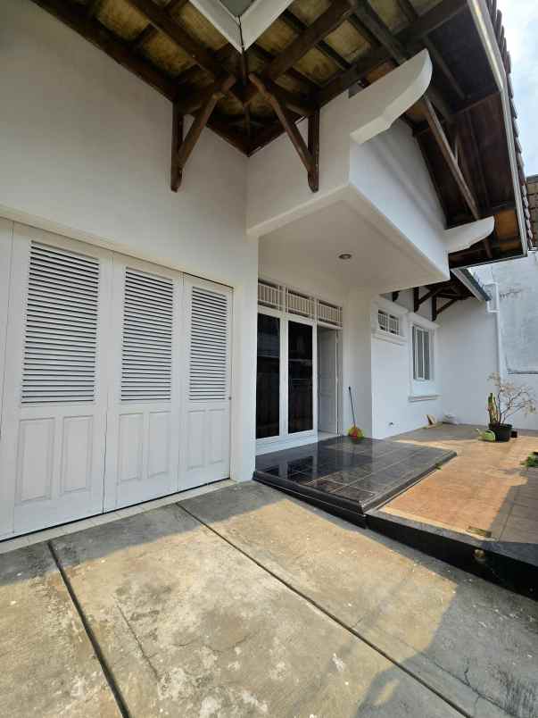 dijual rumah rawamangun jakarta timur