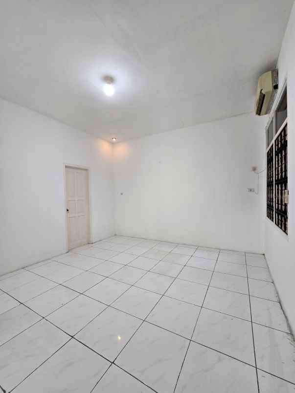 dijual rumah rawamangun jakarta timur