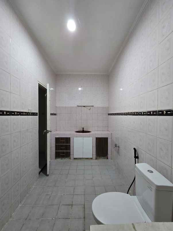 dijual rumah rawamangun jakarta timur