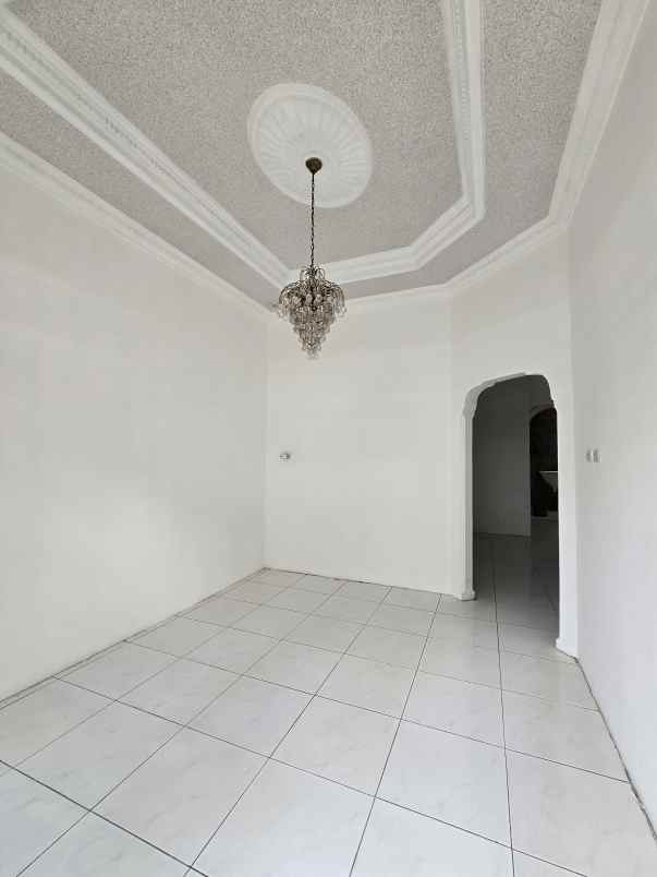 dijual rumah rawamangun jakarta timur