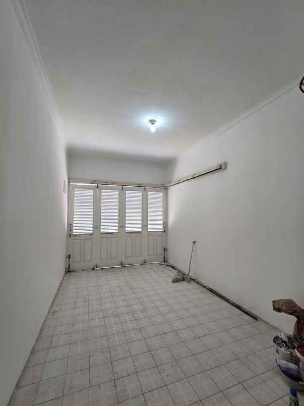 dijual rumah rawamangun jakarta timur