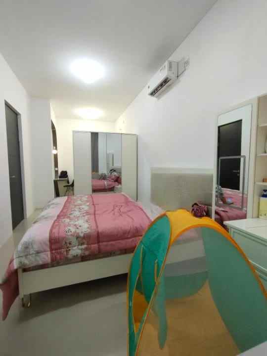 dijual rumah regency one