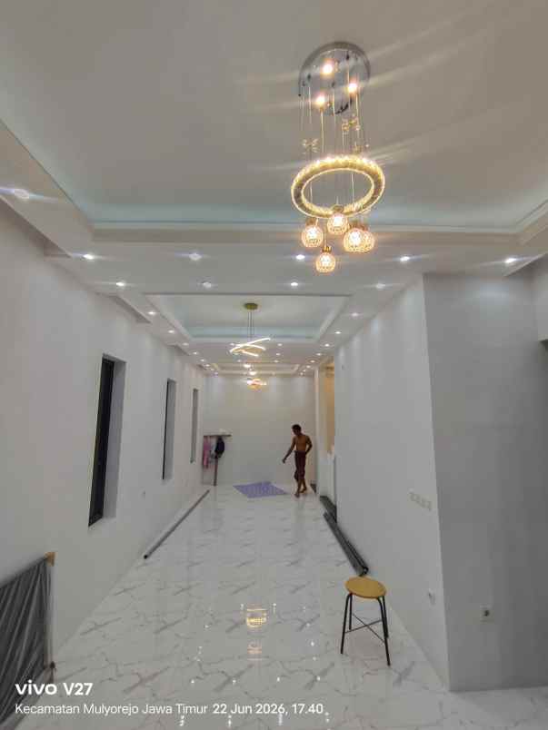 dijual rumah regency one