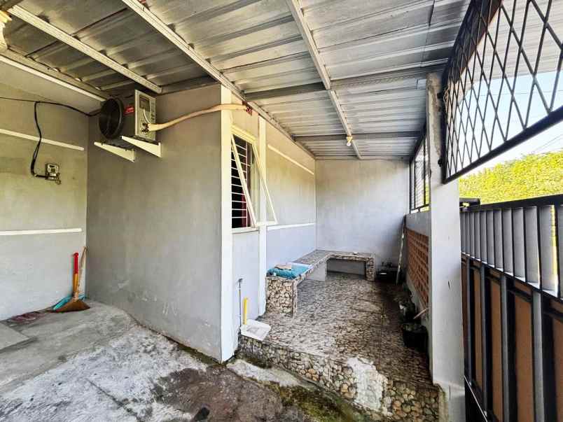 dijual rumah rejosari gondangrejo