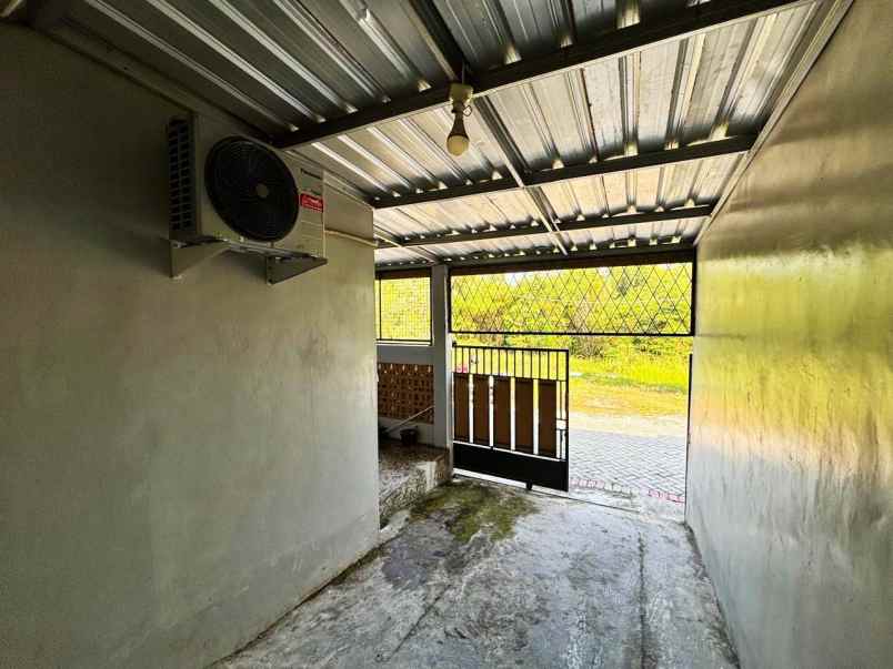 dijual rumah rejosari gondangrejo