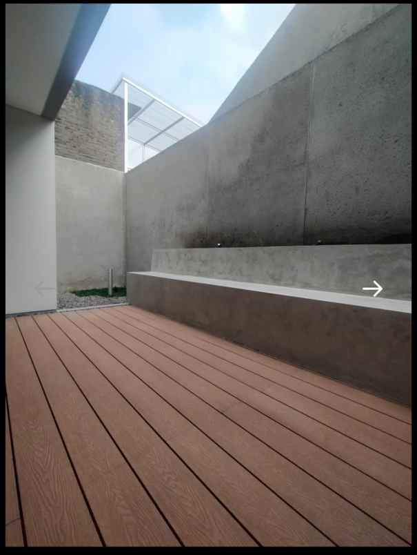 dijual rumah riung bandung