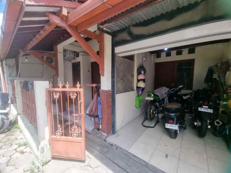 dijual rumah rsud wirosaban