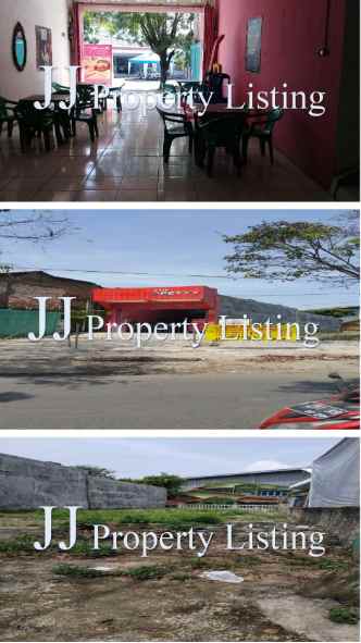 dijual rumah ruko dan tanah kodong di bandung