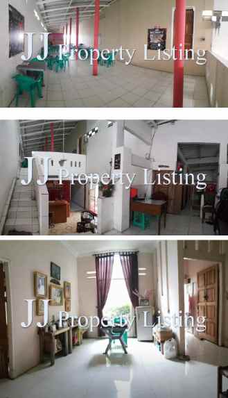 dijual rumah ruko dan tanah kodong di bandung