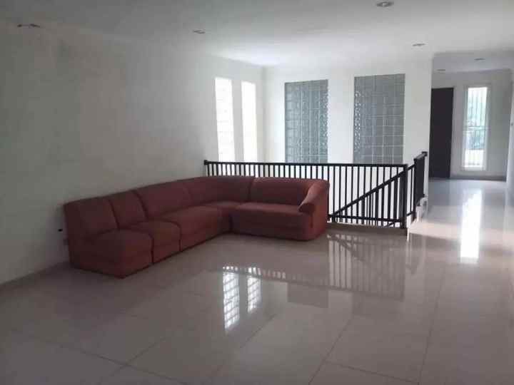 dijual rumah rumah billymoon pondok