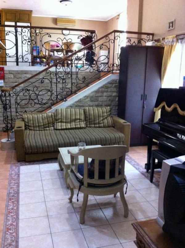 dijual rumah rumah citra garden 3 ext