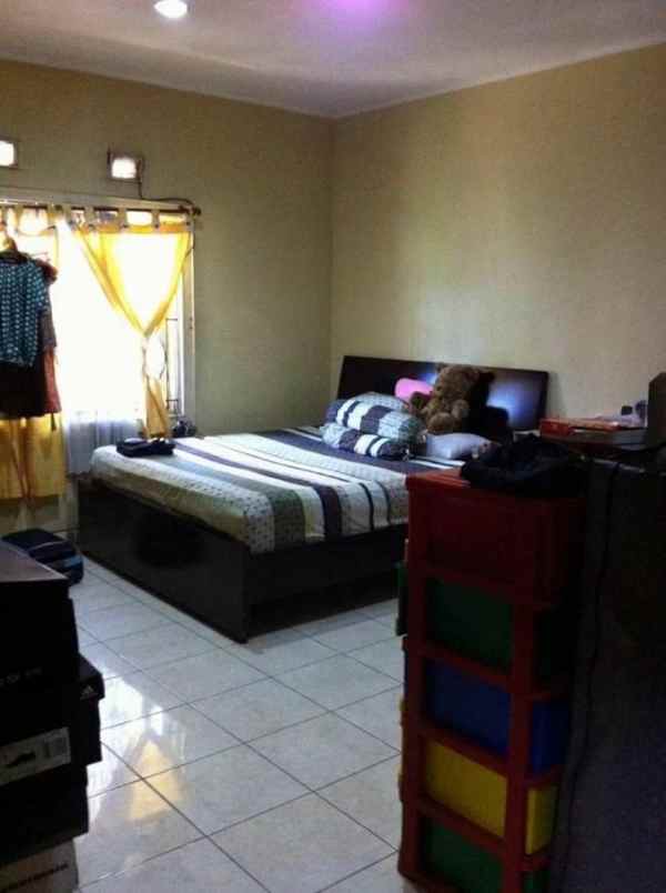 dijual rumah rumah citra garden 3 ext