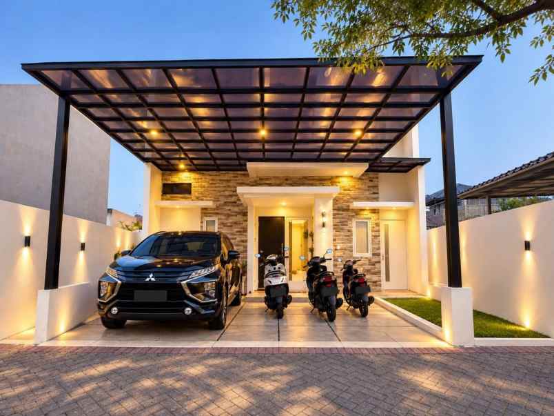 dijual rumah rumah valencia puri surya