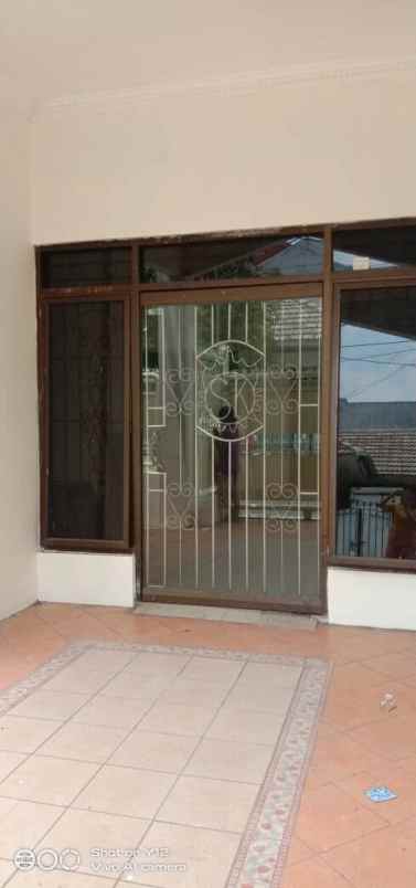 dijual rumah rungkut mapan tengah