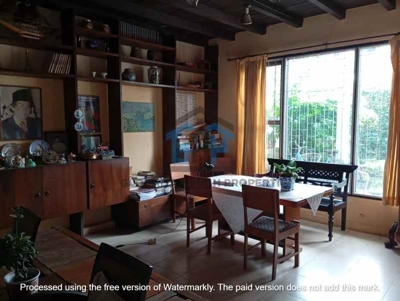 dijual rumah sarijadi bandung