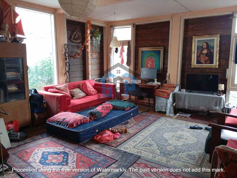 dijual rumah sarijadi bandung