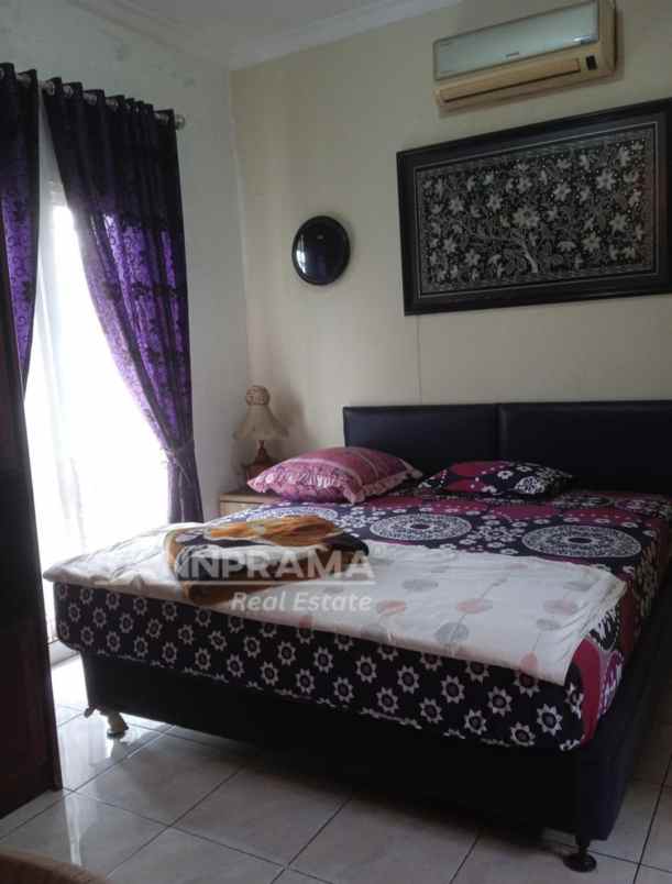 dijual rumah sawangan lama sawangan depok