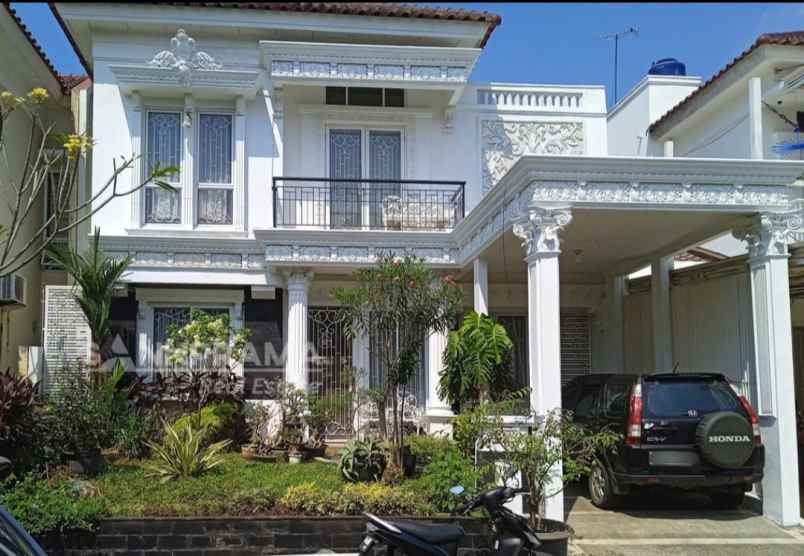 dijual rumah sawangan lama sawangan depok