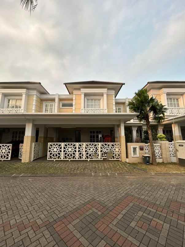 Rumah Mewah Siap Huni Grand Permata Jingga Sawojajar Dekat Exit Tol Ma