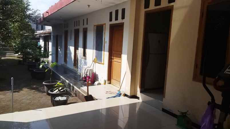 dijual rumah sayap wahid hasyim