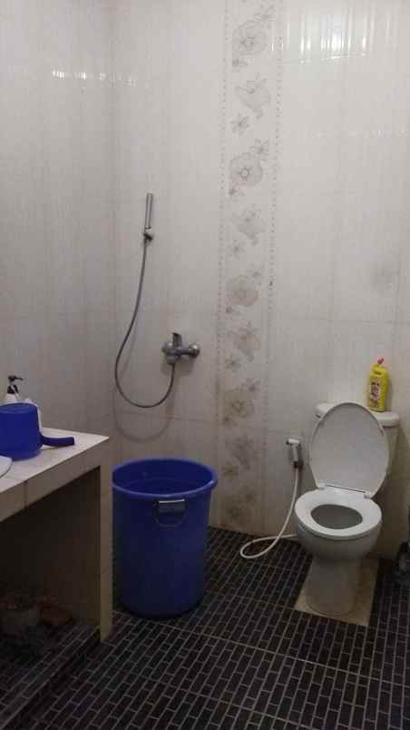 dijual rumah sayap wahid hasyim