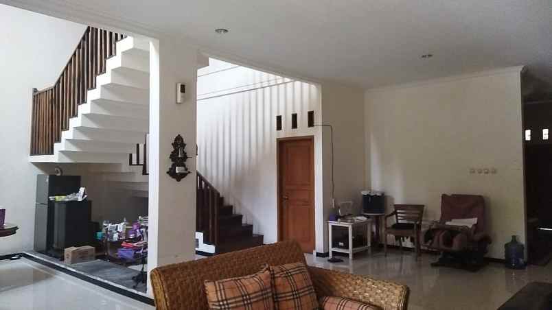 dijual rumah sayap wahid hasyim