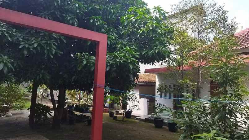 dijual rumah sayap wahid hasyim