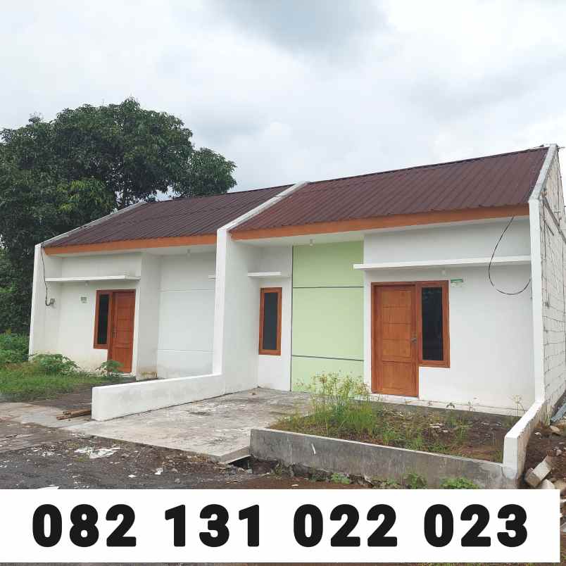 dijual rumah selokgondang sukodono lumajang