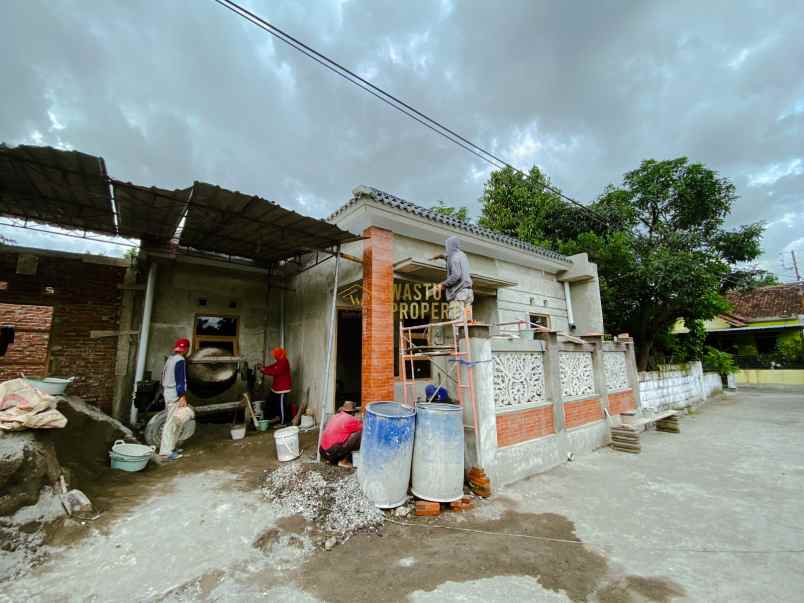 dijual rumah selomartani kalasan sleman