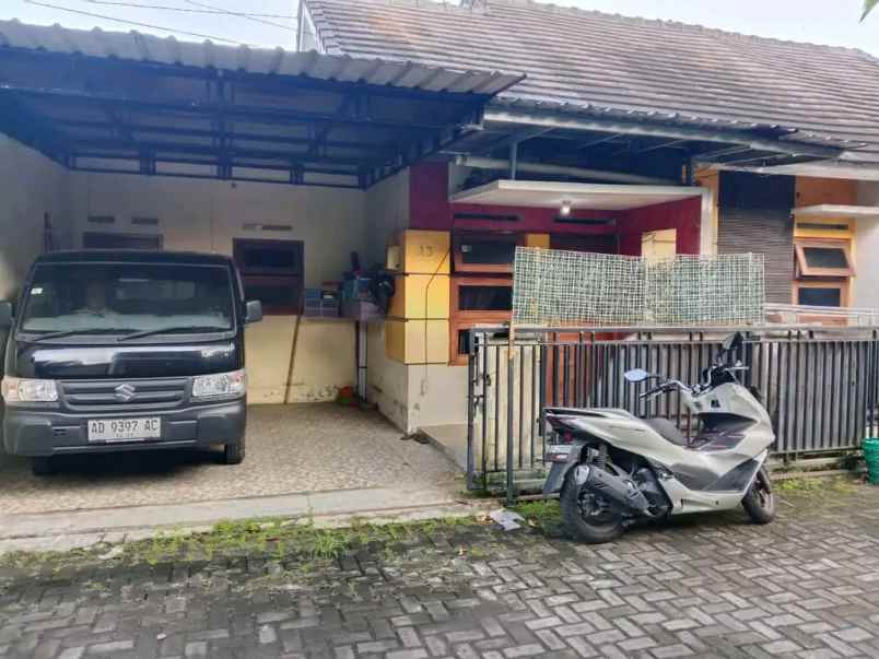 dijual rumah sembungan