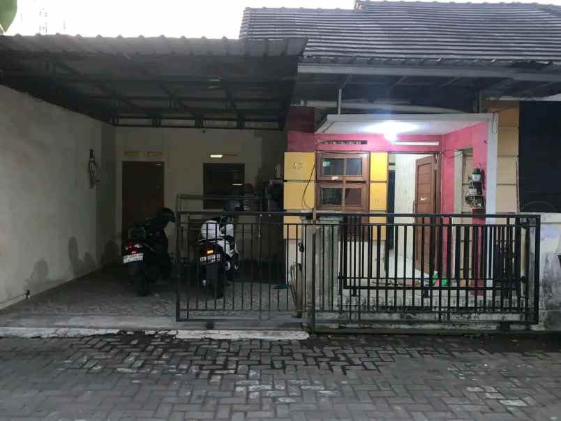 dijual rumah sembungan