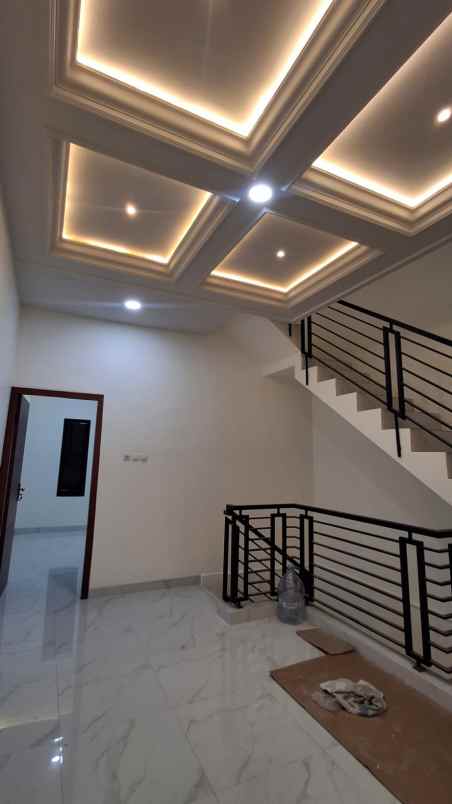 dijual rumah serdang