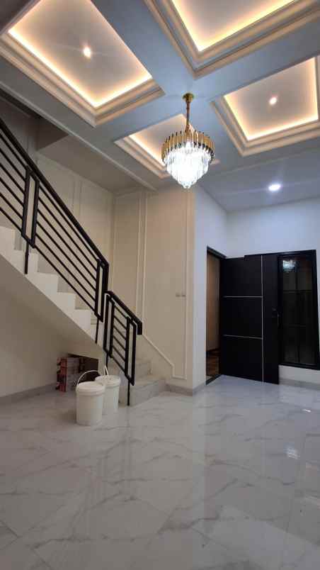 dijual rumah serdang