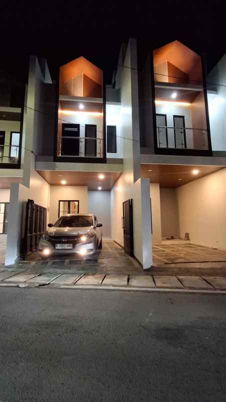 dijual rumah serdang