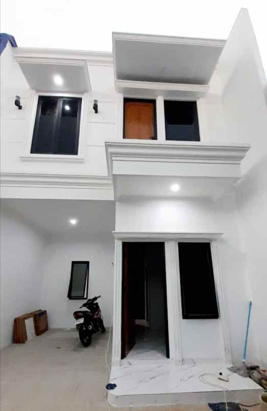 dijual rumah setu cipayung jakarta timur