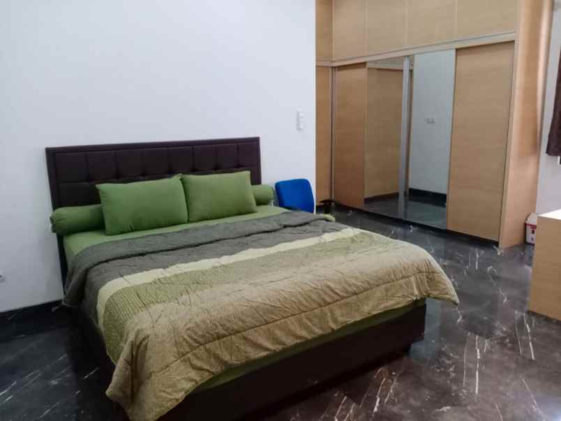 dijual rumah setu indah cipayung jaktim