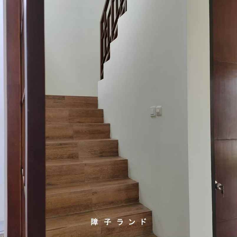 dijual rumah shoji land