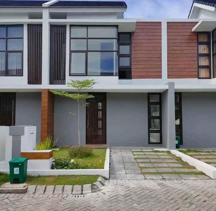 dijual rumah shoji land