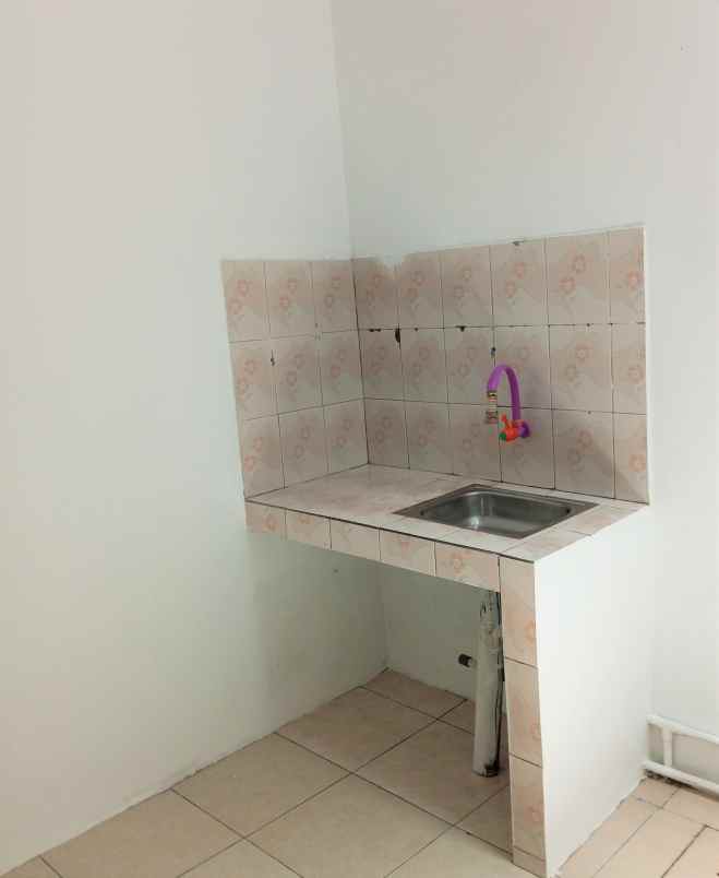 dijual rumah siap huni