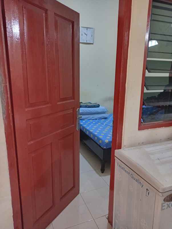 dijual rumah siap huni beji depok